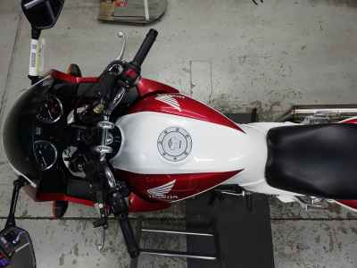 Honda CB400 Super Boldor 2016