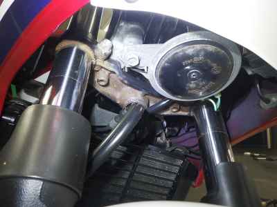 Honda CB400 Super Boldor 2016