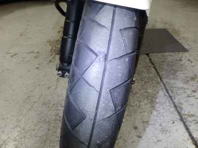 Honda CB400 Super Boldor 2016