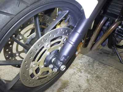 Honda CB400 Super Boldor 2016