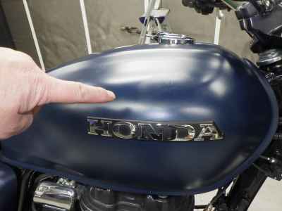Honda GB350 2023