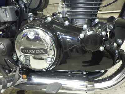 Honda GB350 2023