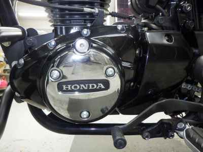 Honda GB350 2023