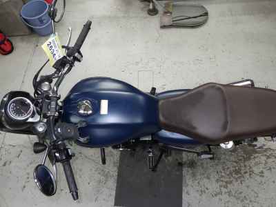 Honda GB350 2023