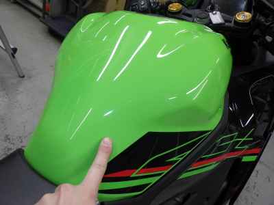 Kawasaki Ninja ZX-4RR 2023