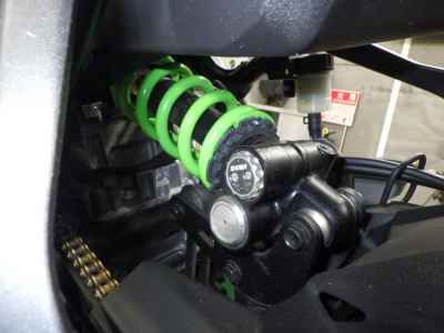 Kawasaki Ninja ZX-4RR 2023