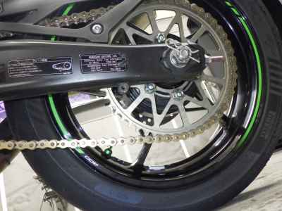 Kawasaki Ninja ZX-4RR 2023