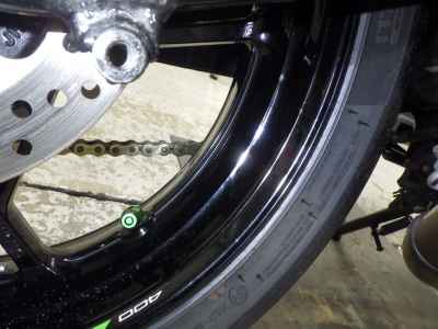 Kawasaki Ninja ZX-4RR 2023