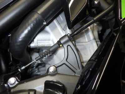 Kawasaki Ninja ZX-4RR 2023