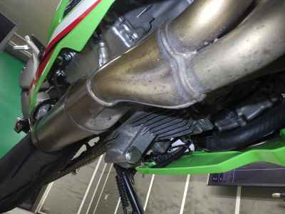 Kawasaki Ninja ZX-4RR 2023