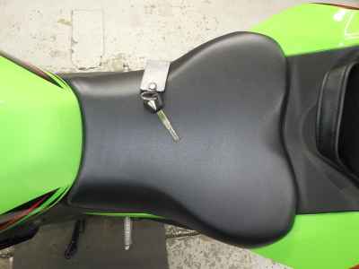 Kawasaki Ninja ZX-4RR 2023