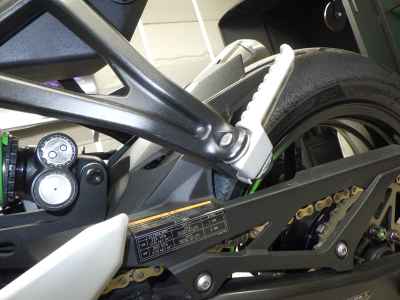 Kawasaki Ninja ZX-4RR 2023