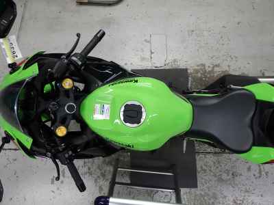 Kawasaki Ninja ZX-4RR 2023