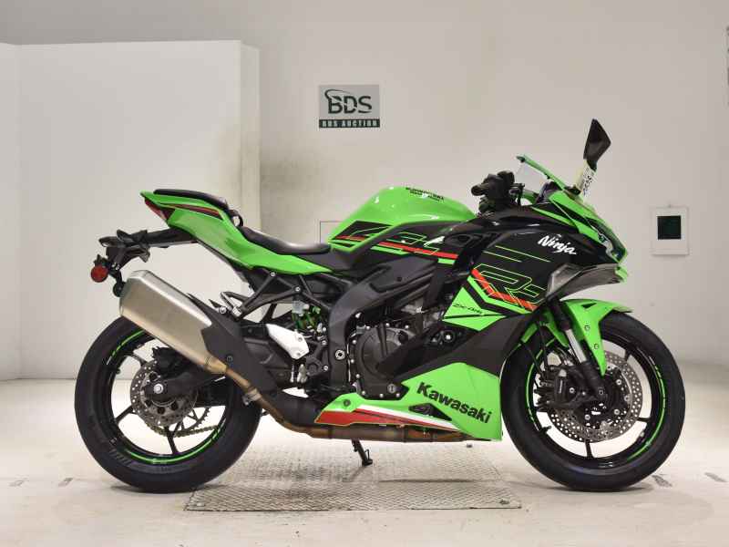 Kawasaki Ninja ZX-4RR 2023
