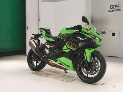 Kawasaki Ninja ZX-4RR 2023