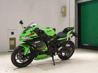 Kawasaki Ninja ZX-4RR 2023
