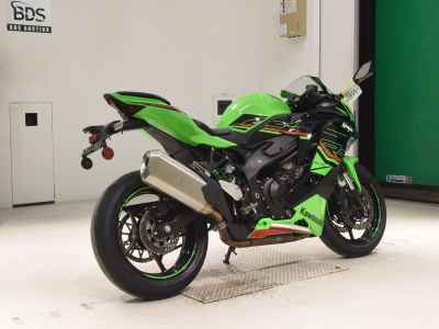 Kawasaki Ninja ZX-4RR 2023