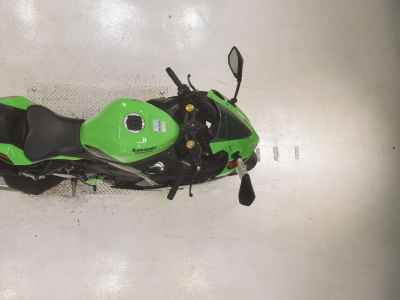 Kawasaki Ninja ZX-4RR 2023