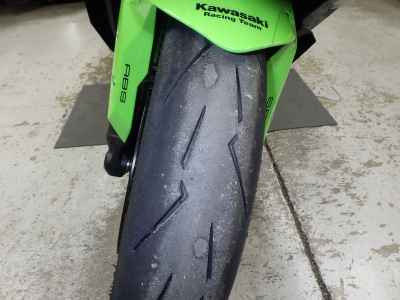 Kawasaki Ninja ZX-4RR 2023