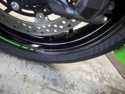 Kawasaki Ninja ZX-4RR 2023