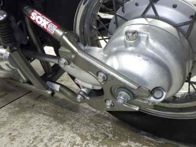 Yamaha XVS400 Drag Star Classic 2009