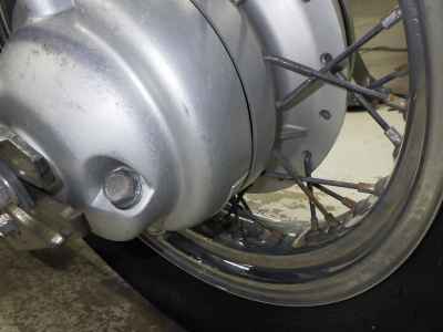 Yamaha XVS400 Drag Star Classic 2009