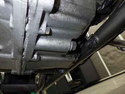 Yamaha XVS400 Drag Star Classic 2009