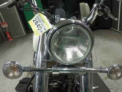 Yamaha XVS400 Drag Star Classic 2009