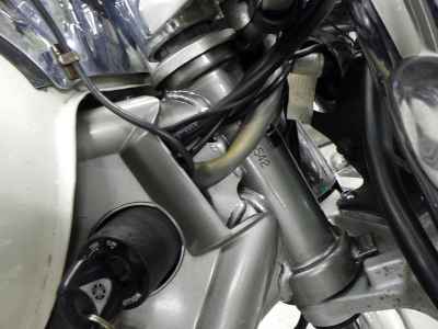 Yamaha XVS400 Drag Star Classic 2009