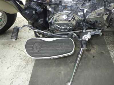 Yamaha XVS400 Drag Star Classic 2009