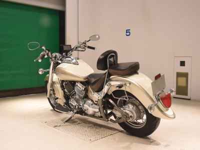 Yamaha XVS400 Drag Star Classic 2009