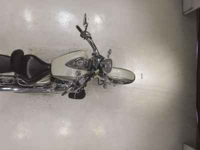 Yamaha XVS400 Drag Star Classic 2009