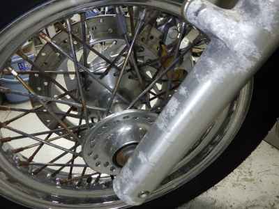 Yamaha XVS400 Drag Star Classic 2009