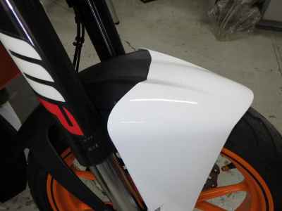 KTM 390 Duke 2014