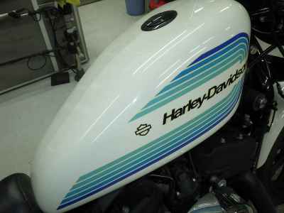 Harley-Davidson Iron XL1200NS 2018