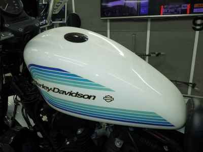 Harley-Davidson Iron XL1200NS 2018