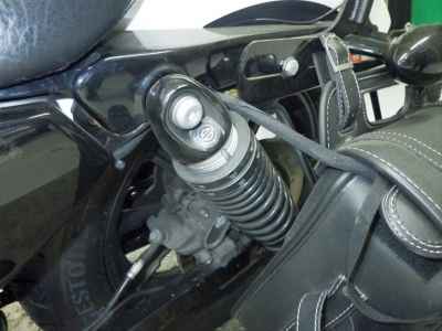 Harley-Davidson Iron XL1200NS 2018