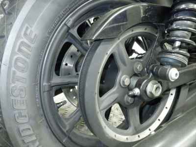 Harley-Davidson Iron XL1200NS 2018