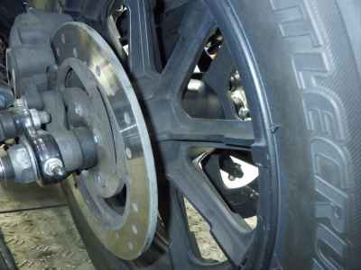 Harley-Davidson Iron XL1200NS 2018