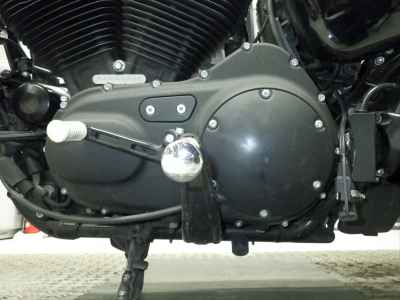 Harley-Davidson Iron XL1200NS 2018