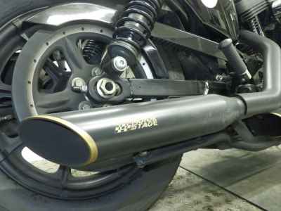 Harley-Davidson Iron XL1200NS 2018