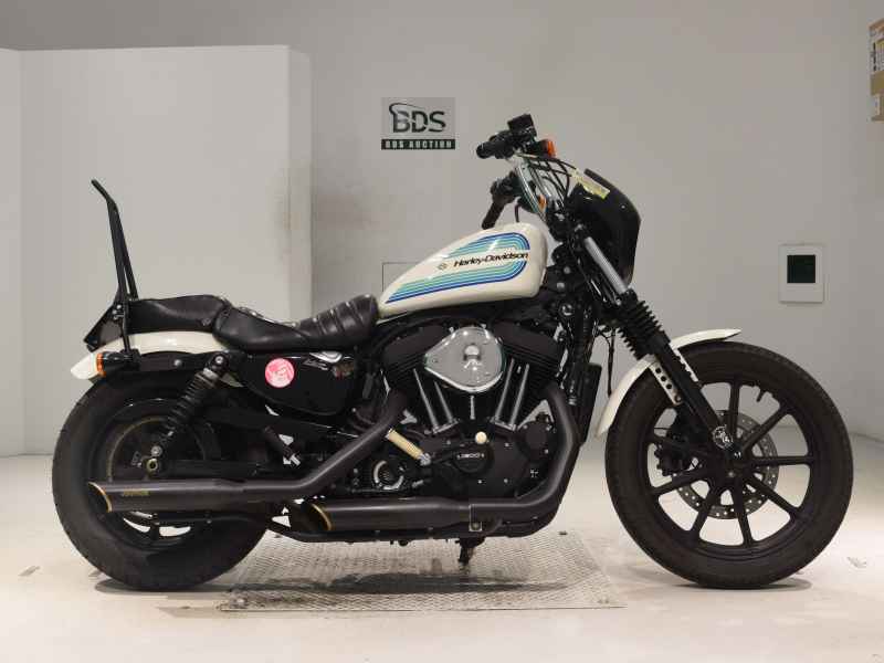 Harley-Davidson Iron XL1200NS 2018