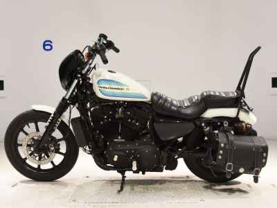 Harley-Davidson Iron XL1200NS 2018