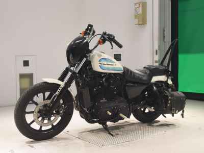 Harley-Davidson Iron XL1200NS 2018