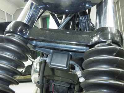 Harley-Davidson Iron XL1200NS 2018