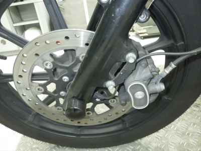 Harley-Davidson Iron XL1200NS 2018