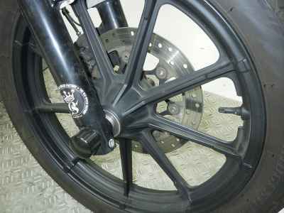 Harley-Davidson Iron XL1200NS 2018