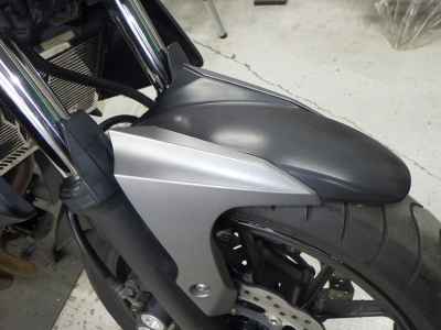 Yamaha MT-07 2014