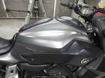 Yamaha MT-07 2014