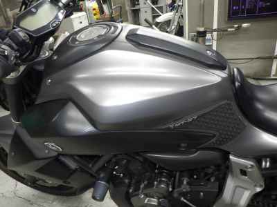 Yamaha MT-07 2014